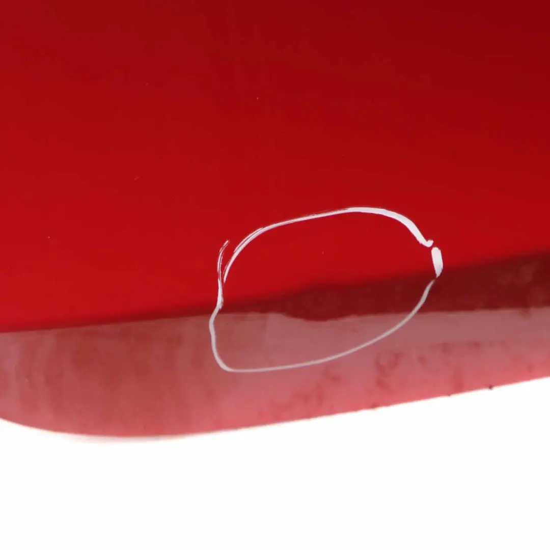 BMW E81 E87 Trunk Lid Tailgate Boot Lid Japanrot Japan Red Rot - 438 - SKU 7133898-JR5 - Part number 7133898