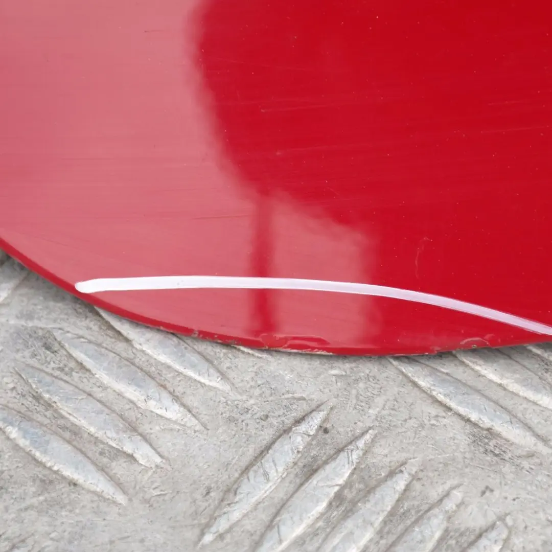 Trunk lid Tailgate Boot Lid Karmesinrot Red Rot - A61 to BMW 1 SERIES E81 E87 E87N with Part number 7133898-KAR BMW 1 SERIES E81 E87 E87N Trunk lid Tailgate Boot Lid Karmesinrot Red Rot - A61 - SKU 7133898-KAR - Part number 7133898-KAR