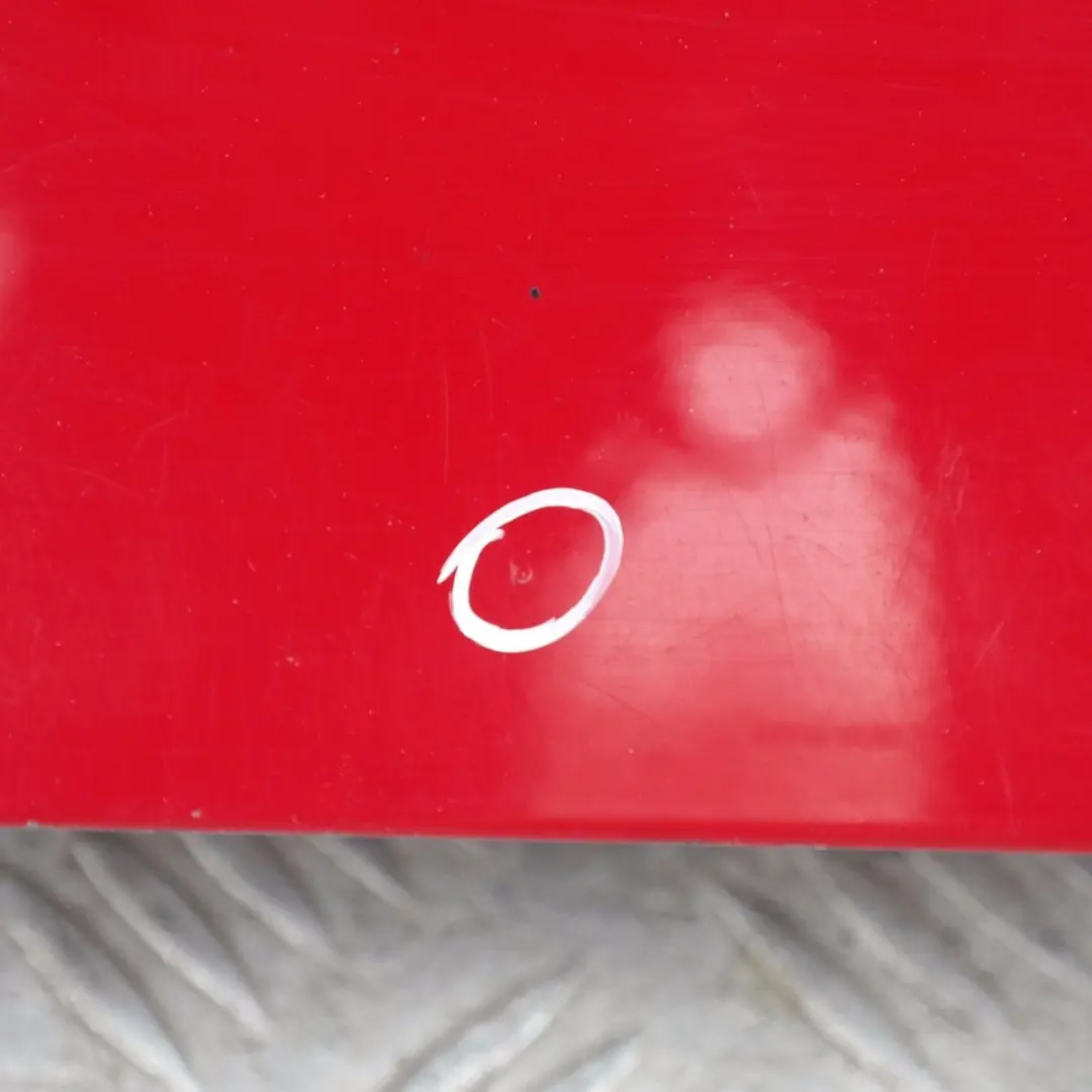 Trunk lid Tailgate Boot Lid Karmesinrot Red Rot - A61 to BMW 1 SERIES E81 E87 E87N with Part number 7133898-KAR BMW 1 SERIES E81 E87 E87N Trunk lid Tailgate Boot Lid Karmesinrot Red Rot - A61 - SKU 7133898-KAR - Part number 7133898-KAR