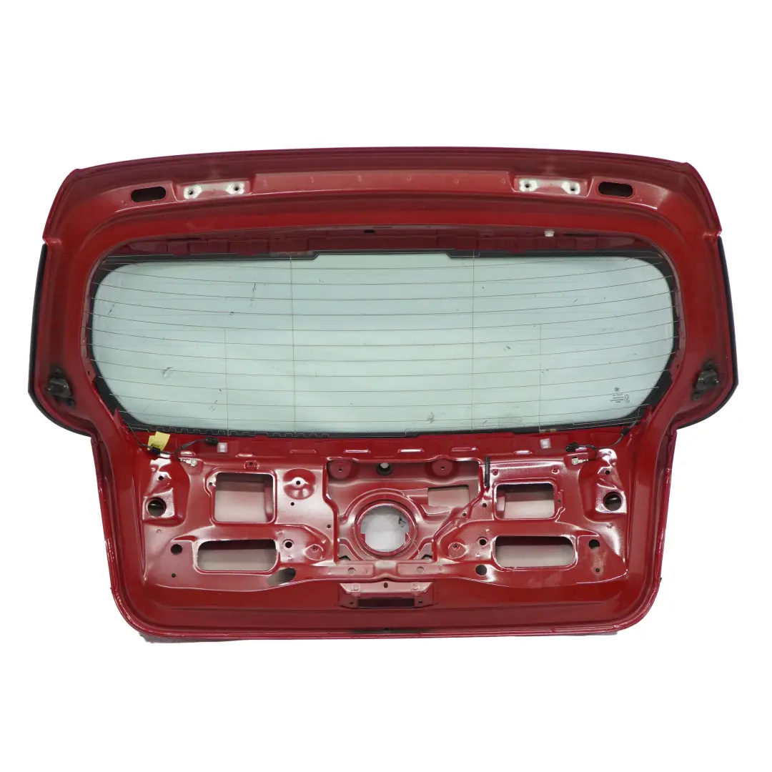 BMW 1 Series E81 E87 Boot Trunk Lid Tailgate Karmesinrot Crimson Red - A61 - SKU 7133898-KAR2 - Part number 41627133898