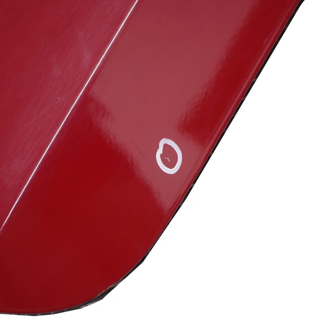 Boot Trunk Lid Tailgate Karmesinrot Crimson Red - A61 to BMW 1 Series E81 E87 with Part number 41627133898 BMW 1 Series E81 E87 Boot Trunk Lid Tailgate Karmesinrot Crimson Red - A61 - SKU 7133898-KAR2 - Part number 41627133898