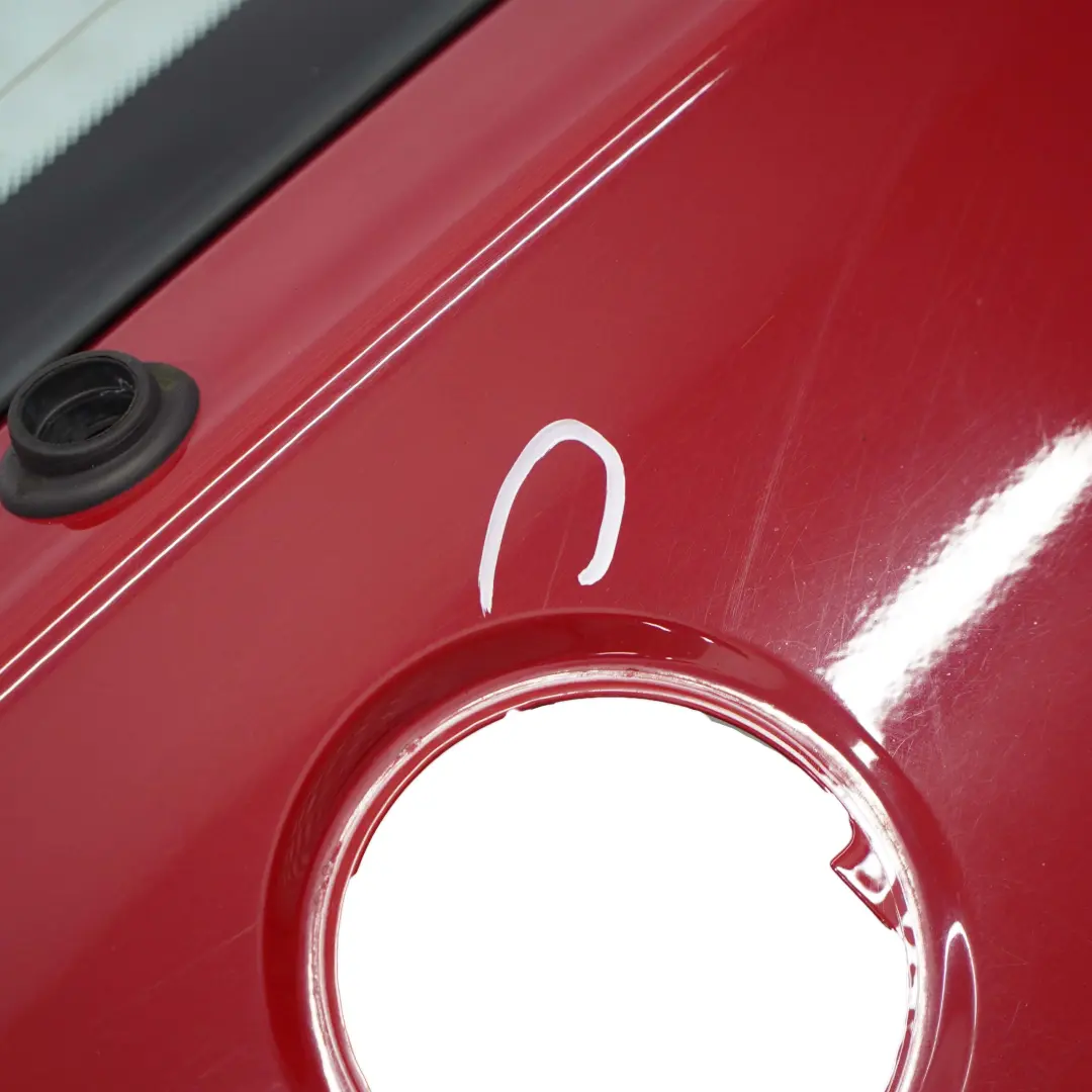 Klapa Bagażnika Karmesinrot - A61 do BMW E87 o numerze 41627133898 BMW E87 Klapa Bagażnika Karmesinrot - A61 - SKU 7133898-KAR2 - Numer Części 41627133898