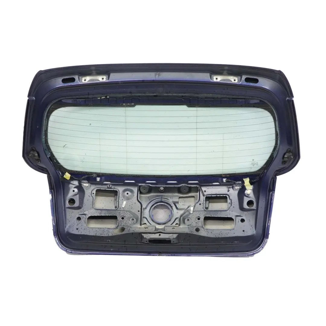 BMW E87 Klapa tylna tył goła Le Mans Blau 381 - SKU 7133898-LMB1 - Numer Części 7133898
