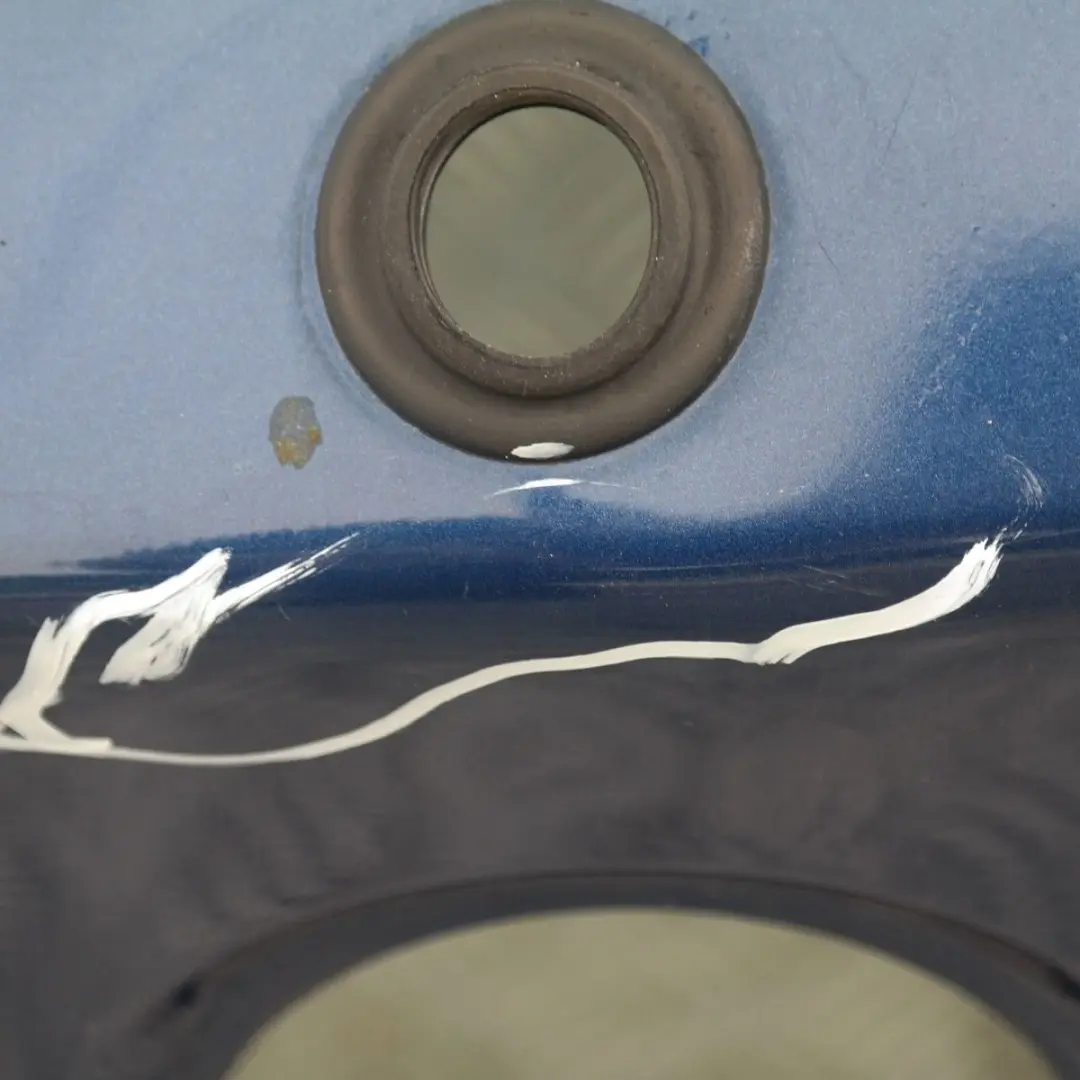  Genuine BMW 1 SERIES E81 E87 E87N Trunk Lid Tailgate Boot Lid Le Mans Blau Blue - SKU 7133898-LMB3 - Part number 7133898