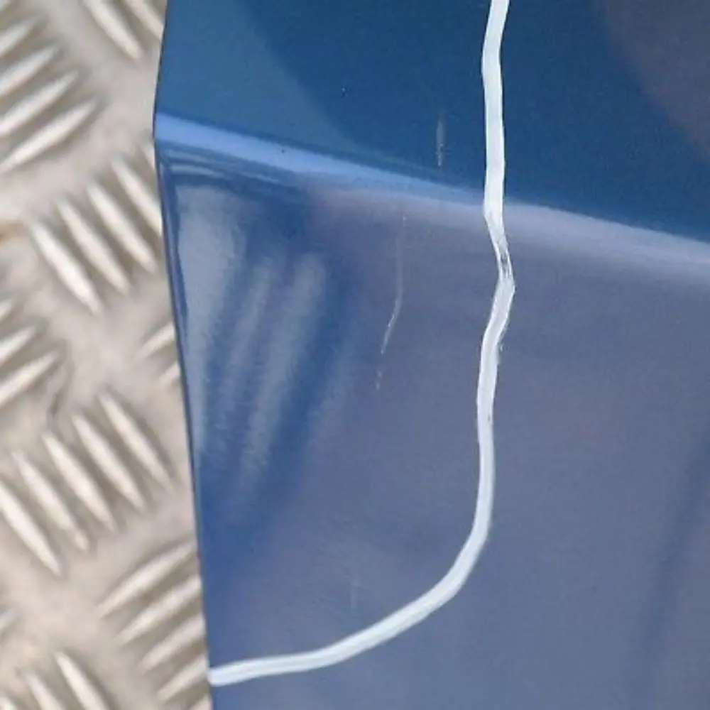 Genuine BMW 1 SERIES E81 E87 E87N Trunk Lid Tailgate Boot Lid Montegoblau Blue to with Part number 7133898 Genuine BMW 1 SERIES E81 E87 E87N Trunk Lid Tailgate Boot Lid Montegoblau Blue - SKU 7133898-MTB6 - Part number 7133898