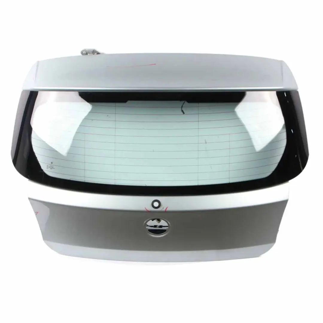 BMW E81 E87 Trunk Lid Tailgate Boot Lid Patagoniagruen Patagonia Green - A71 - SKU 7133898-PTG - Part number 7133898-PTG
