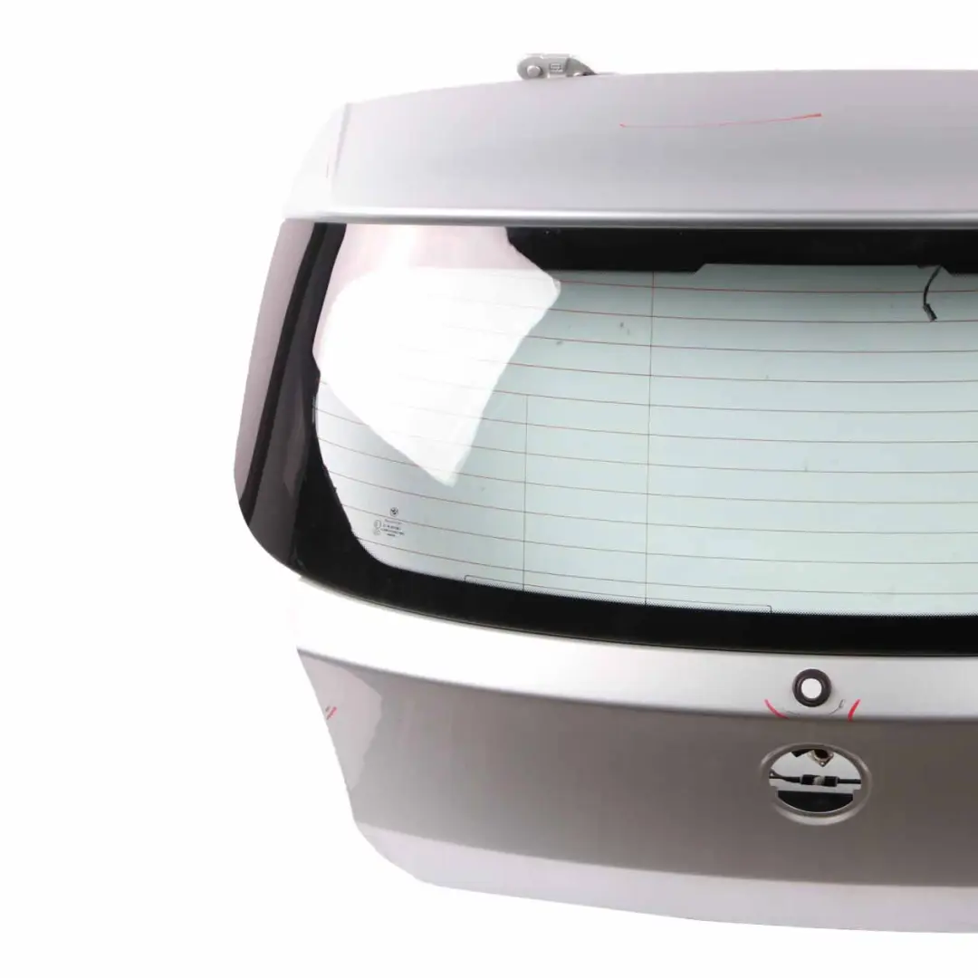 BMW E81 E87 Klapa Tylna Tył Patagonia Gruen A71 - SKU 7133898-PTG - Numer Części 7133898-PTG