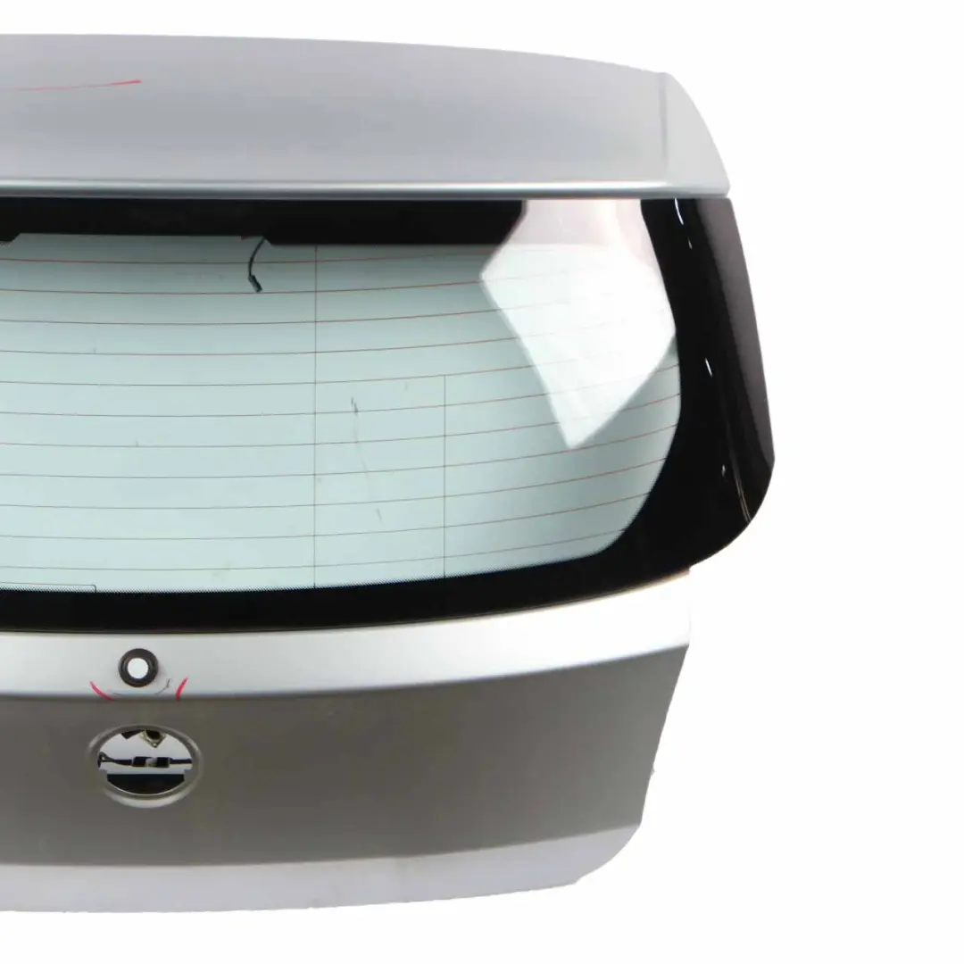 BMW E81 E87 Trunk Lid Tailgate Boot Lid Patagoniagruen Patagonia Green - A71 - SKU 7133898-PTG - Part number 7133898-PTG