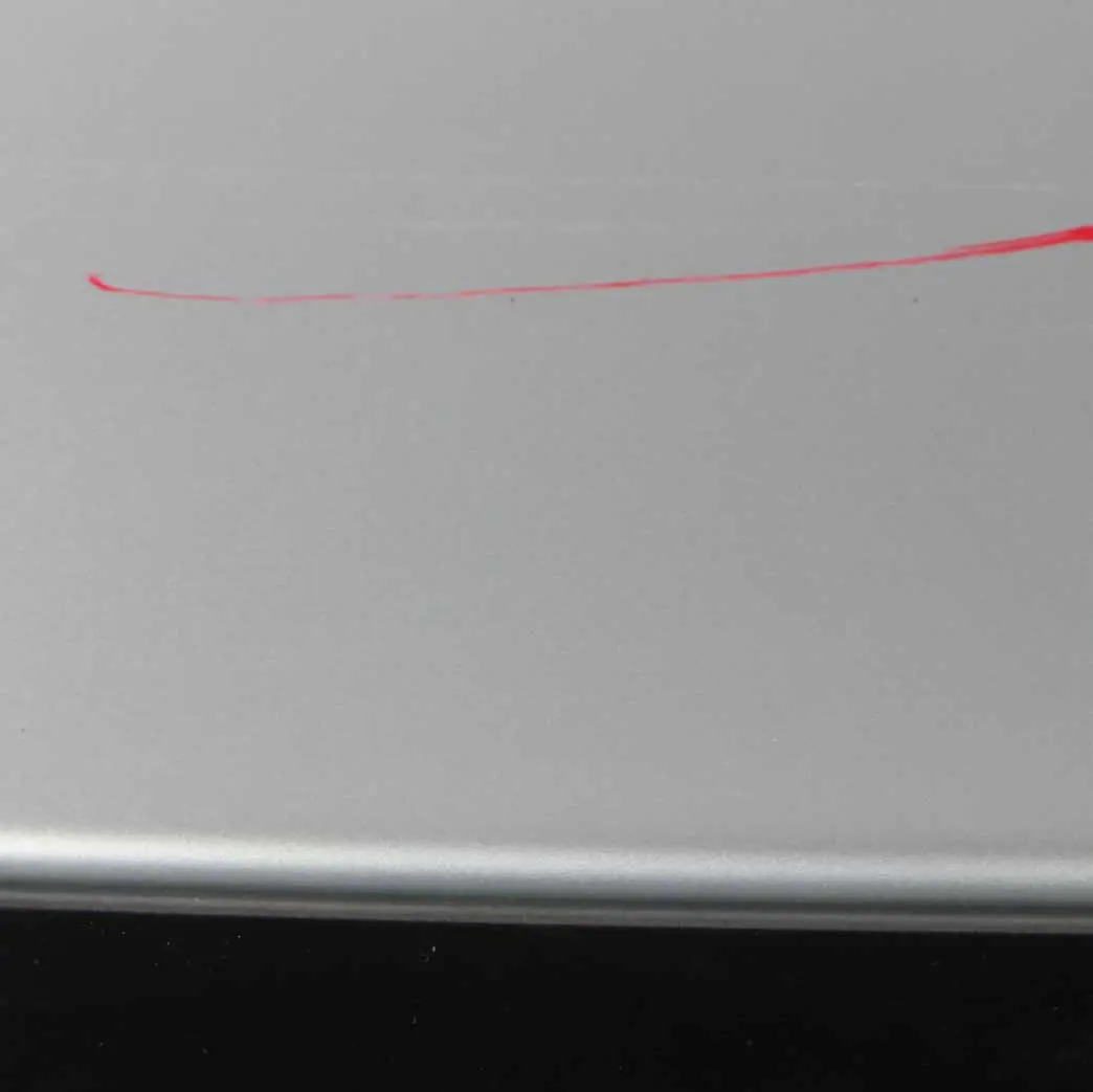 BMW E81 E87 Klapa Tylna Tył Patagonia Gruen A71 - SKU 7133898-PTG - Numer Części 7133898-PTG