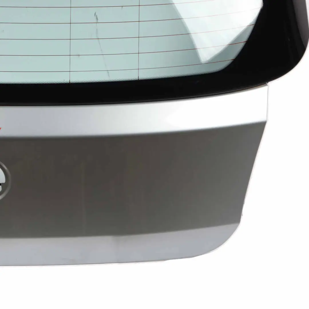 BMW E81 E87 Trunk Lid Tailgate Boot Lid Patagoniagruen Patagonia Green - A71 - SKU 7133898-PTG - Part number 7133898-PTG