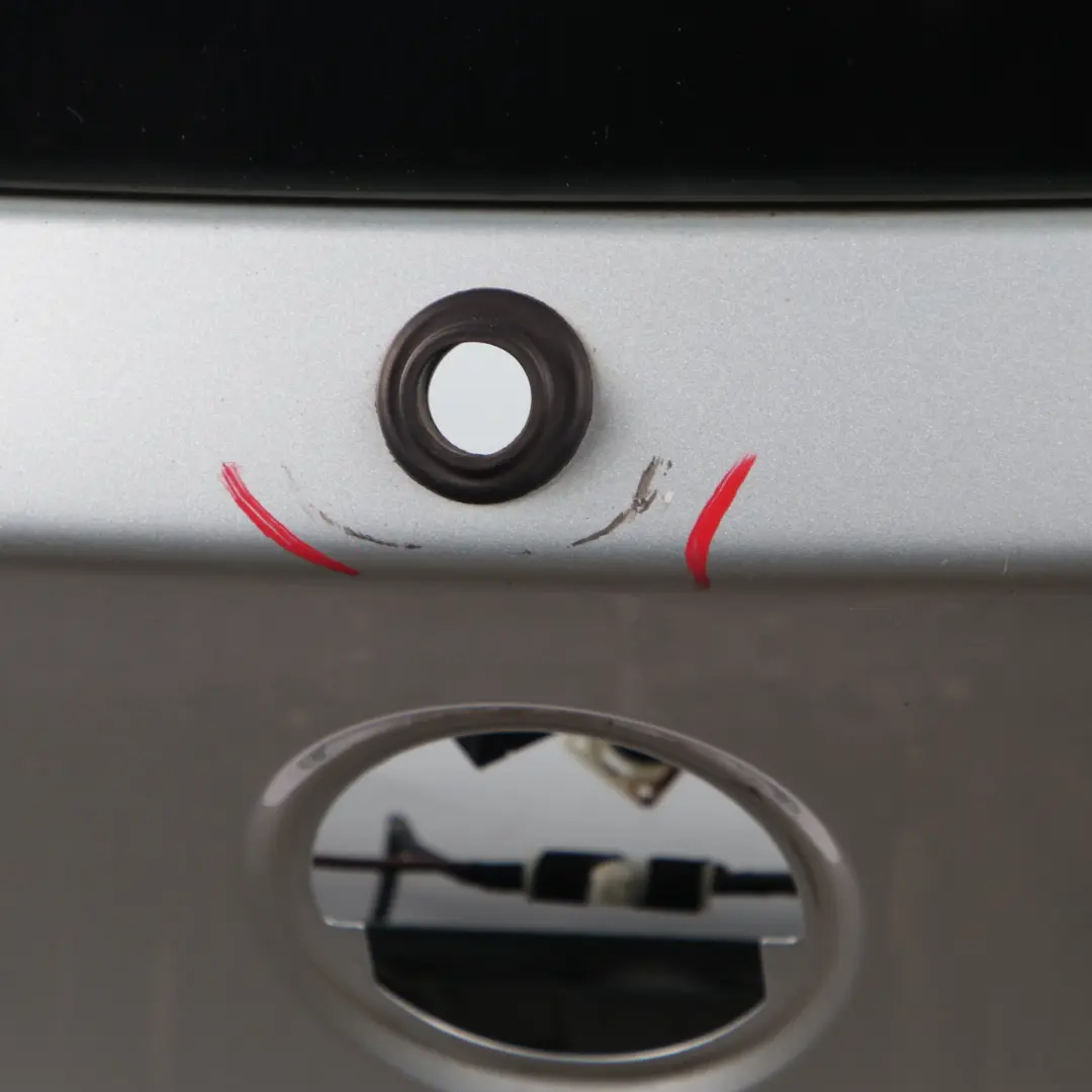 Trunk Lid Tailgate Boot Lid Patagoniagruen Patagonia Green - A71 to BMW E81 E87 with Part number 7133898-PTG BMW E81 E87 Trunk Lid Tailgate Boot Lid Patagoniagruen Patagonia Green - A71 - SKU 7133898-PTG - Part number 7133898-PTG