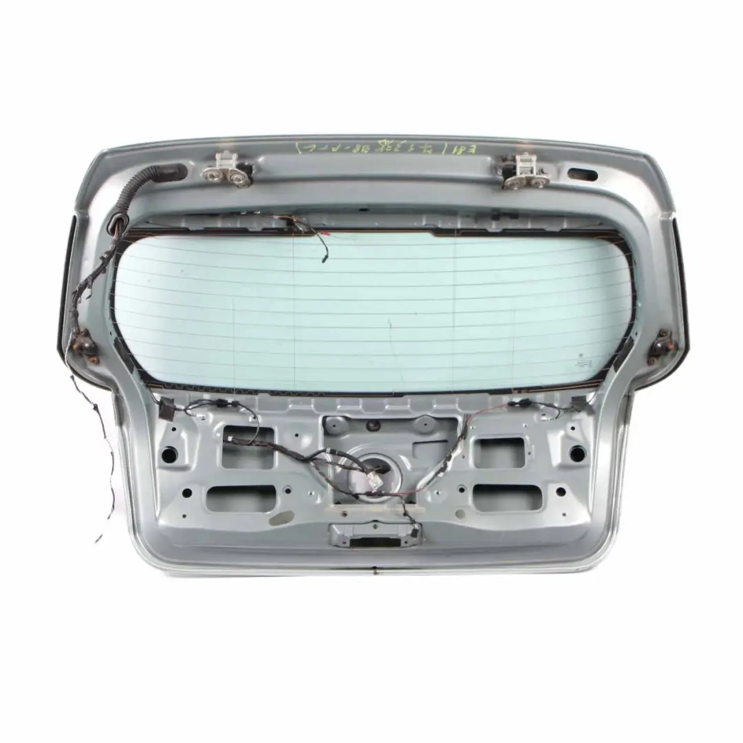 BMW E81 E87 Klapa Tylna Tył Patagonia Gruen A71 - SKU 7133898-PTG - Numer Części 7133898-PTG