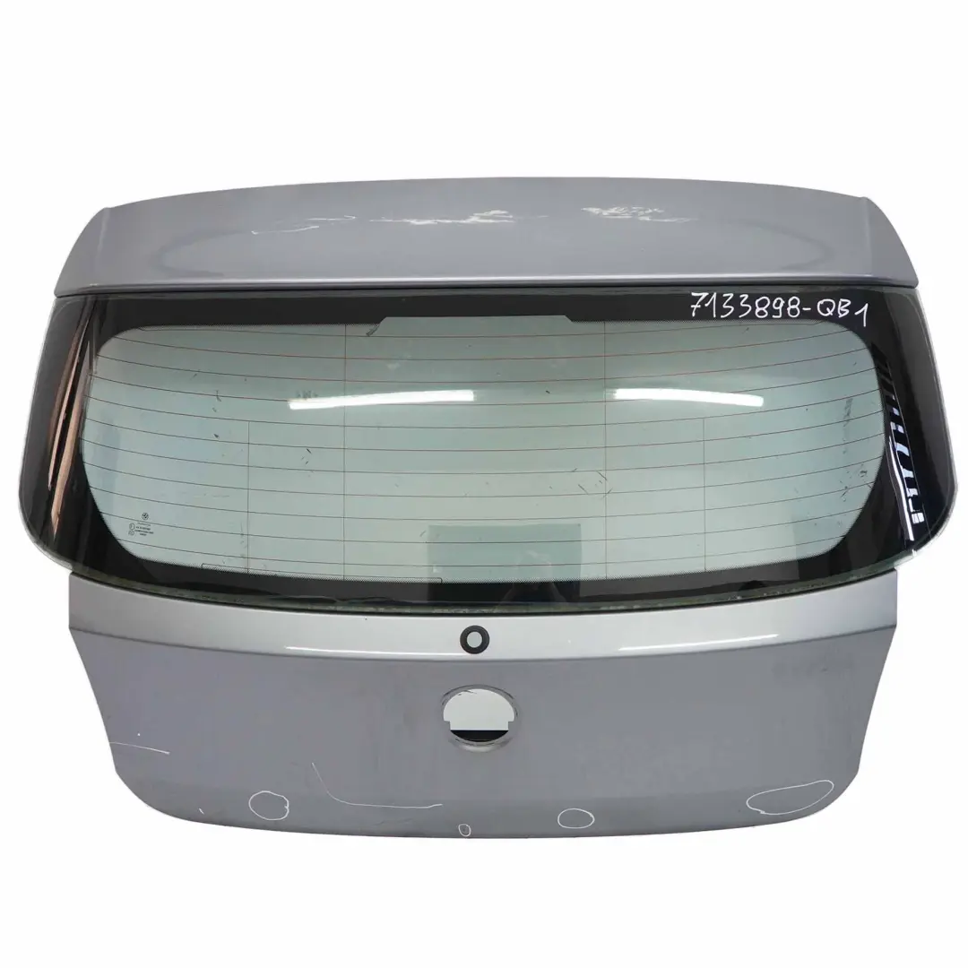 Klapa Tylna Tył Quarzblau - A18 do BMW E87 o numerze 41627133898 BMW E87 Klapa Tylna Tył Quarzblau - A18 - SKU 7133898-QB1 - Numer Części 41627133898