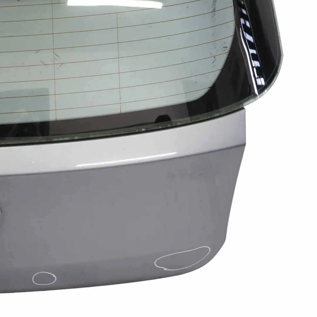 BMW E87 Klapa Tylna Tył Quarzblau - A18 - SKU 7133898-QB1 - Numer Części 41627133898