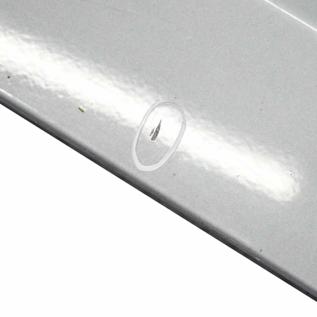 BMW E81 E87 Trunk Lid Tailgate Boot Lid Quarzblau Blue Metallic - A18 - SKU 7133898-QB1 - Part number 41627133898
