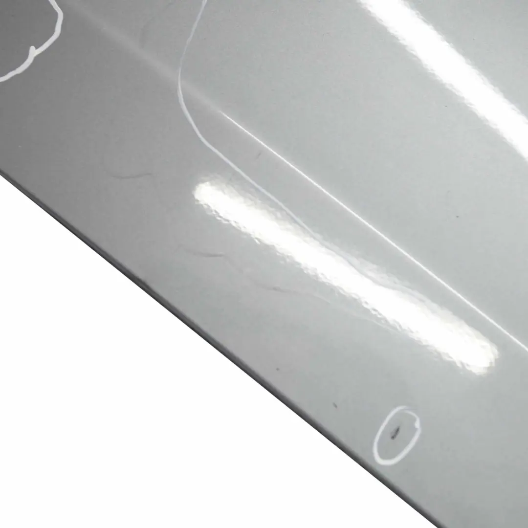 BMW E81 E87 Trunk Lid Tailgate Boot Lid Quarzblau Blue Metallic - A18 - SKU 7133898-QB1 - Part number 41627133898