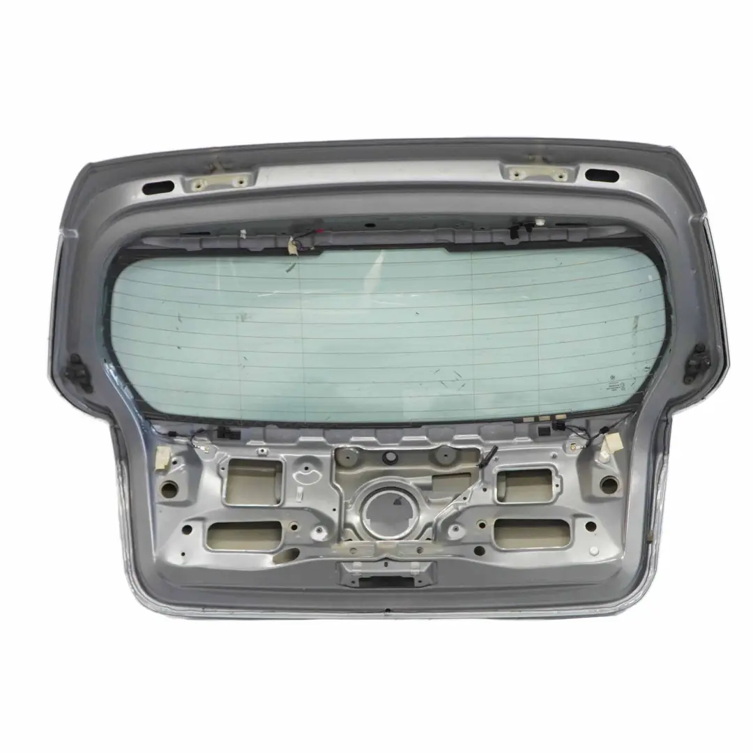 BMW E87 Klapa Tylna Tył Quarzblau - A18 - SKU 7133898-QB1 - Numer Części 41627133898