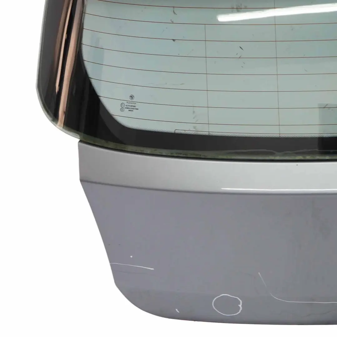 Trunk Lid Tailgate Boot Lid Quarzblau Blue Metallic - A18 to BMW E81 E87 with Part number 41627133898 BMW E81 E87 Trunk Lid Tailgate Boot Lid Quarzblau Blue Metallic - A18 - SKU 7133898-QB1 - Part number 41627133898