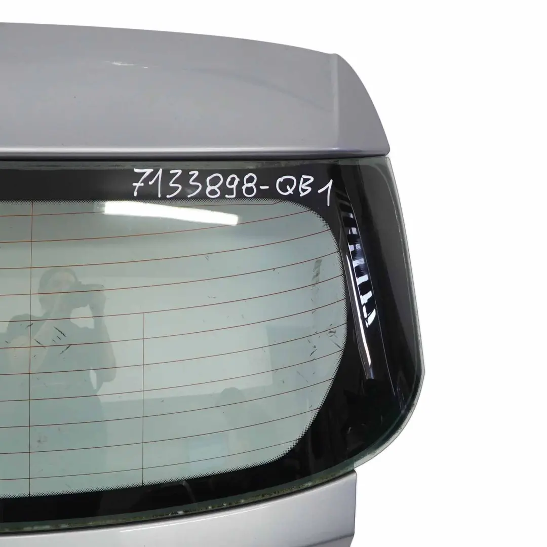 Klapa Tylna Tył Quarzblau - A18 do BMW E87 o numerze 41627133898 BMW E87 Klapa Tylna Tył Quarzblau - A18 - SKU 7133898-QB1 - Numer Części 41627133898