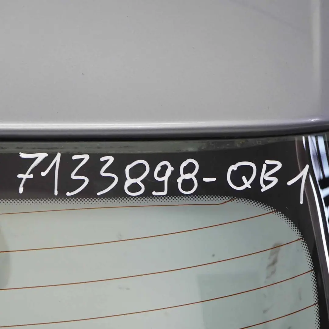 Klapa Tylna Tył Quarzblau - A18 do BMW E87 o numerze 41627133898 BMW E87 Klapa Tylna Tył Quarzblau - A18 - SKU 7133898-QB1 - Numer Części 41627133898