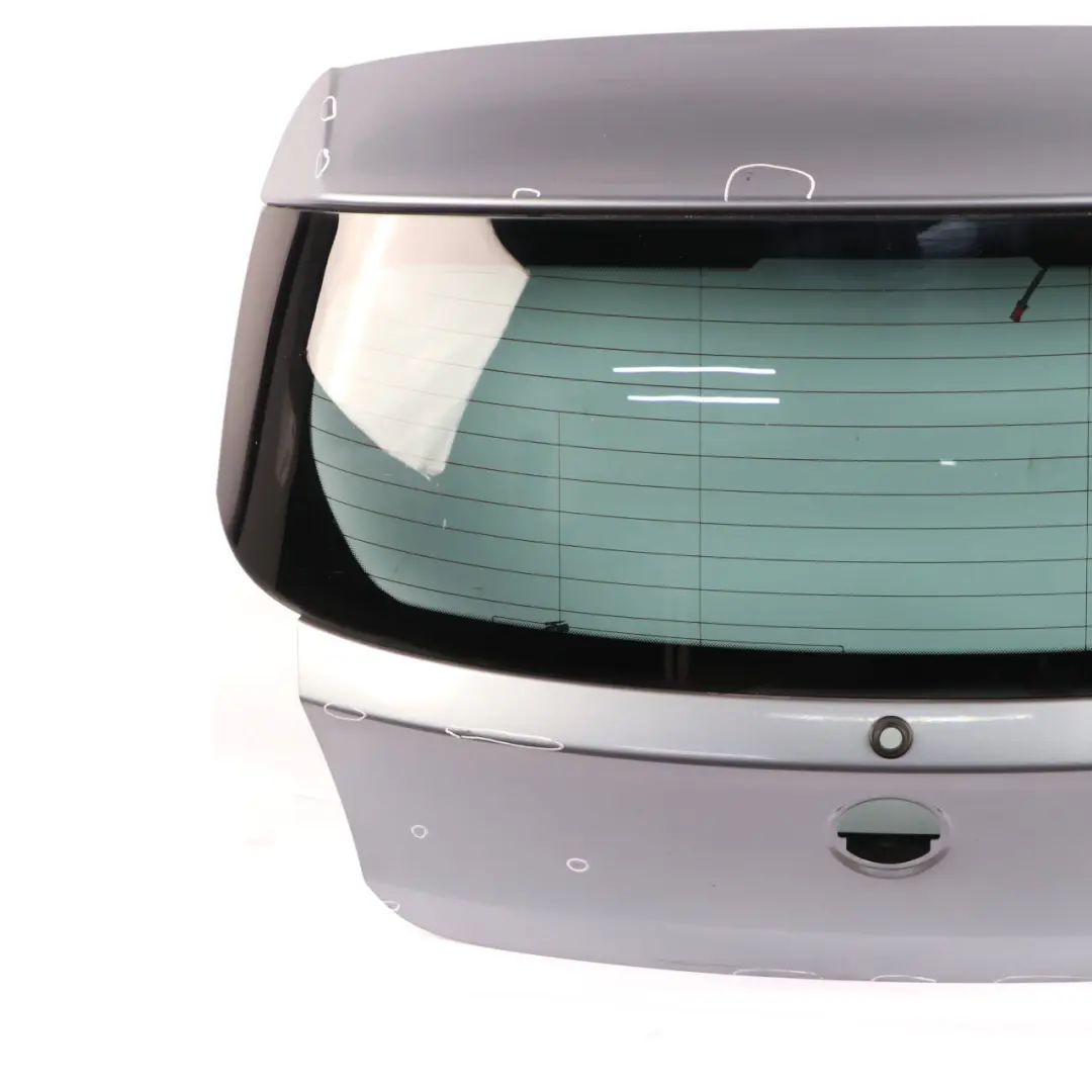 BMW E87 Klapa Tylna Tył Quarzblau - A18 - SKU 7133898-QB - Numer Części 41627133898