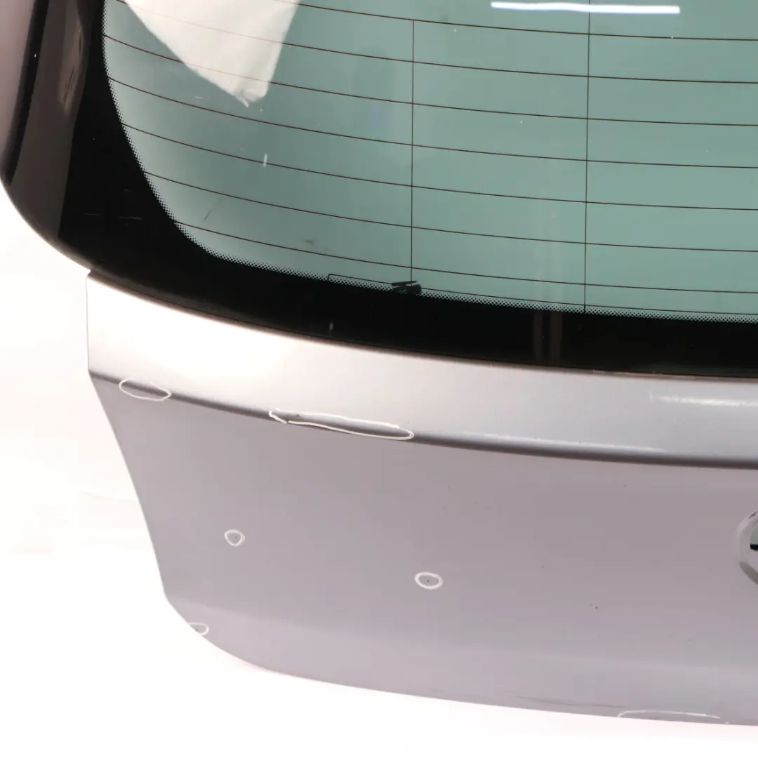 BMW E87 Klapa Tylna Tył Quarzblau - A18 - SKU 7133898-QB - Numer Części 41627133898