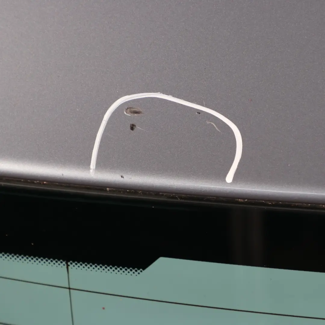 Trunk Lid Tailgate Boot Lid Quarzblau Blue Metallic - A18 to BMW E81 E87 with Part number 41627133898 BMW E81 E87 Trunk Lid Tailgate Boot Lid Quarzblau Blue Metallic - A18 - SKU 7133898-QB - Part number 41627133898