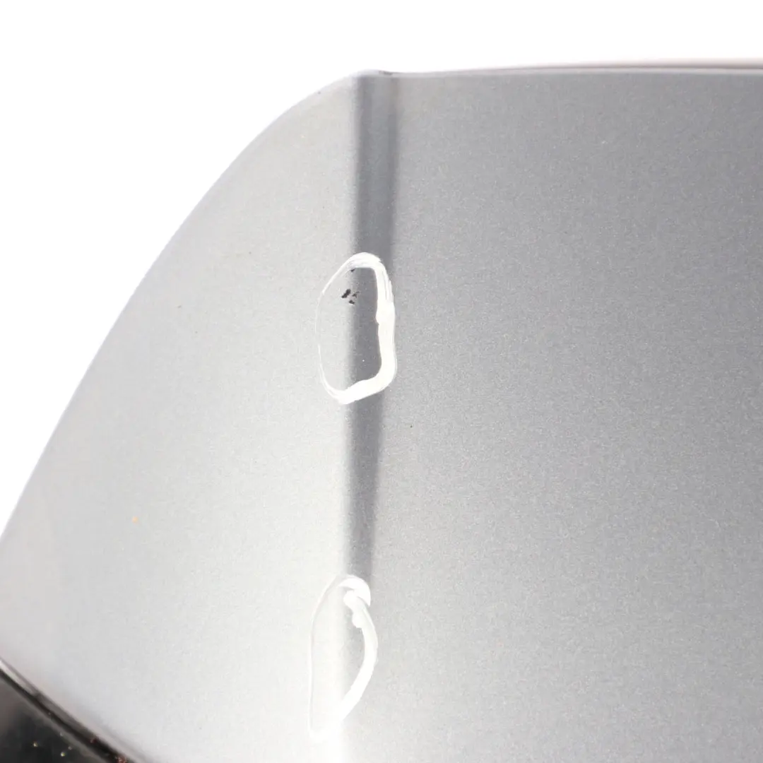 Trunk Lid Tailgate Boot Lid Quarzblau Blue Metallic - A18 to BMW E81 E87 with Part number 41627133898 BMW E81 E87 Trunk Lid Tailgate Boot Lid Quarzblau Blue Metallic - A18 - SKU 7133898-QB - Part number 41627133898