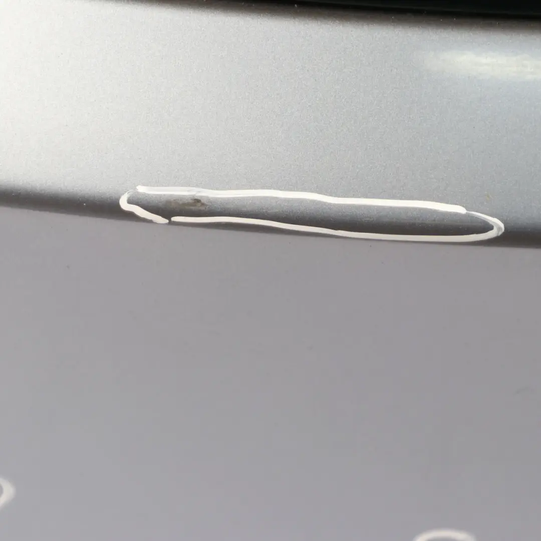 BMW E87 Klapa Tylna Tył Quarzblau - A18 - SKU 7133898-QB - Numer Części 41627133898