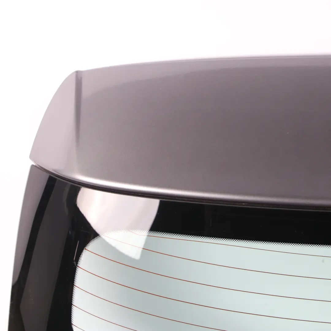 Trunk Lid Tailgate Boot Lid Spacegrau Space Grey Metallic - A52 to BMW E81 E87 with Part number 7133898 BMW E81 E87 Trunk Lid Tailgate Boot Lid Spacegrau Space Grey Metallic - A52 - SKU 7133898-SCG - Part number 7133898