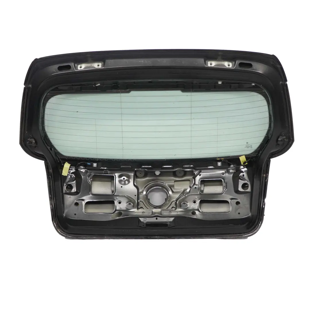 BMW E81 E87 Klapa tylna goła black sapphire 475 - SKU 7133898-SCH6 - Numer Części 7133898