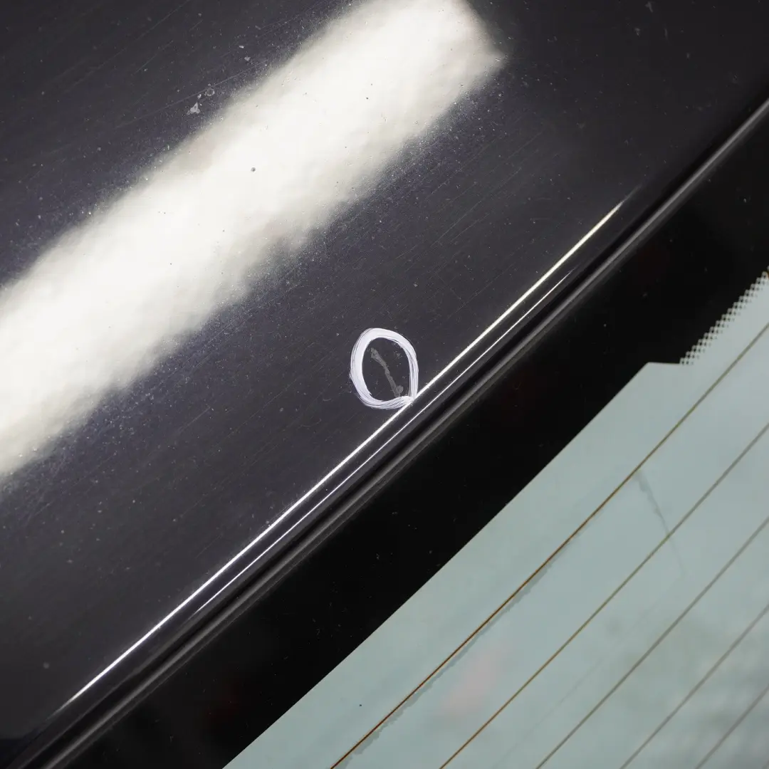 Trunk Lid Tailgate Boot Lid Black Schwarz 2 - 668 to BMW 1 E81 E87 with Part number 7133898 BMW 1 E81 E87 Trunk Lid Tailgate Boot Lid Black Schwarz 2 - 668 - SKU 7133898-SCH6 - Part number 7133898