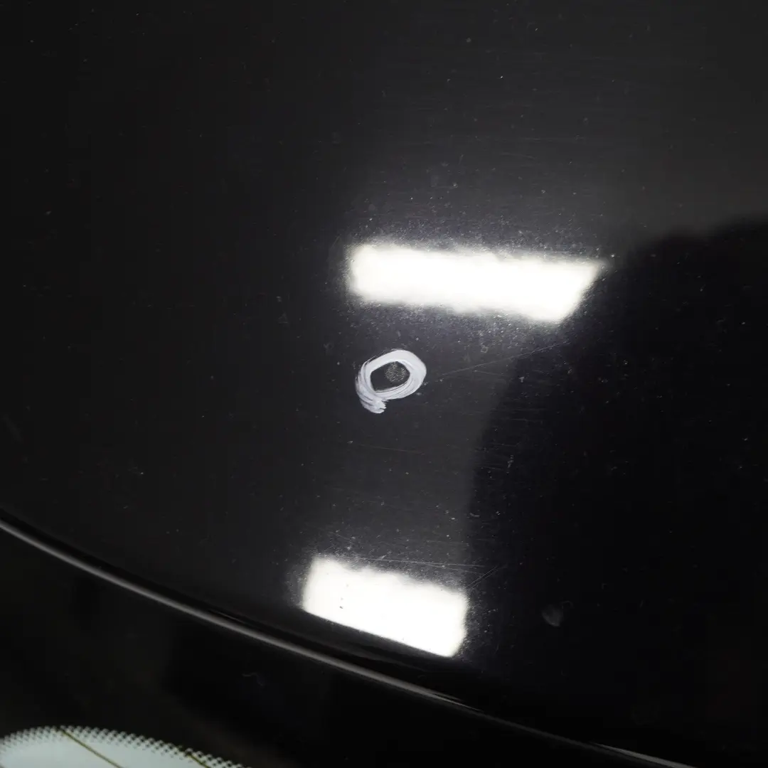 Trunk Lid Tailgate Boot Lid Black Schwarz 2 - 668 to BMW 1 E81 E87 with Part number 7133898 BMW 1 E81 E87 Trunk Lid Tailgate Boot Lid Black Schwarz 2 - 668 - SKU 7133898-SCH6 - Part number 7133898