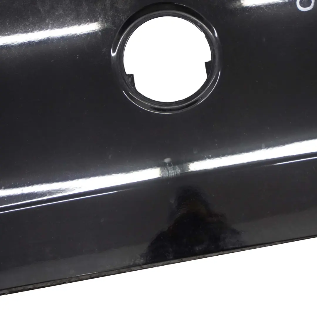 BMW E81 E87 Tapa Maletero Porton Trasero Tapa Maletero Negro Schwarz 2 - 668 - SKU 7133898-SCH6 - Número de pieza 7133898