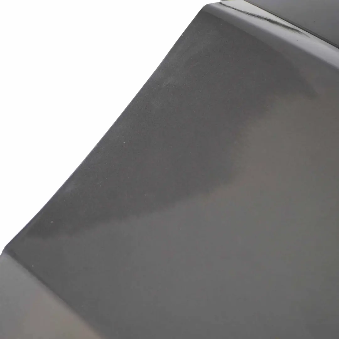 Trunk Lid Tailgate Boot Lid Sparkling Graphite - A22 to BMW 1 Series E81 E87 1 with Part number 7133898 BMW 1 Series E81 E87 1 Trunk Lid Tailgate Boot Lid Sparkling Graphite - A22 - SKU 7133898-SG1 - Part number 7133898