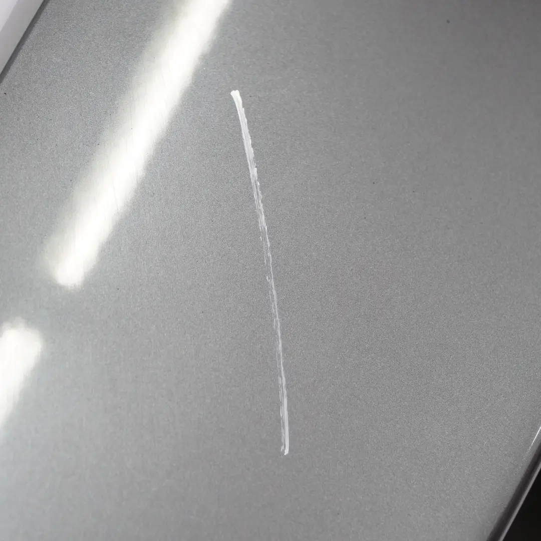 BMW 1 Series E81 E87 1 Trunk Lid Tailgate Boot Lid Sparkling Graphite - A22 - SKU 7133898-SG1 - Part number 7133898