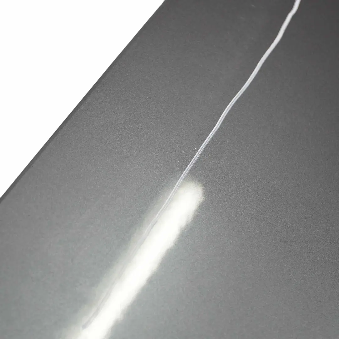 BMW 1 Series E81 E87 1 Trunk Lid Tailgate Boot Lid Sparkling Graphite - A22 - SKU 7133898-SG1 - Part number 7133898