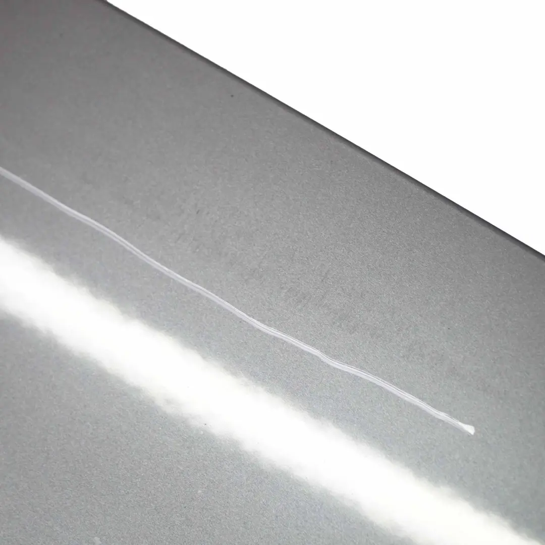 BMW 1 Series E81 E87 1 Trunk Lid Tailgate Boot Lid Sparkling Graphite - A22 - SKU 7133898-SG1 - Part number 7133898