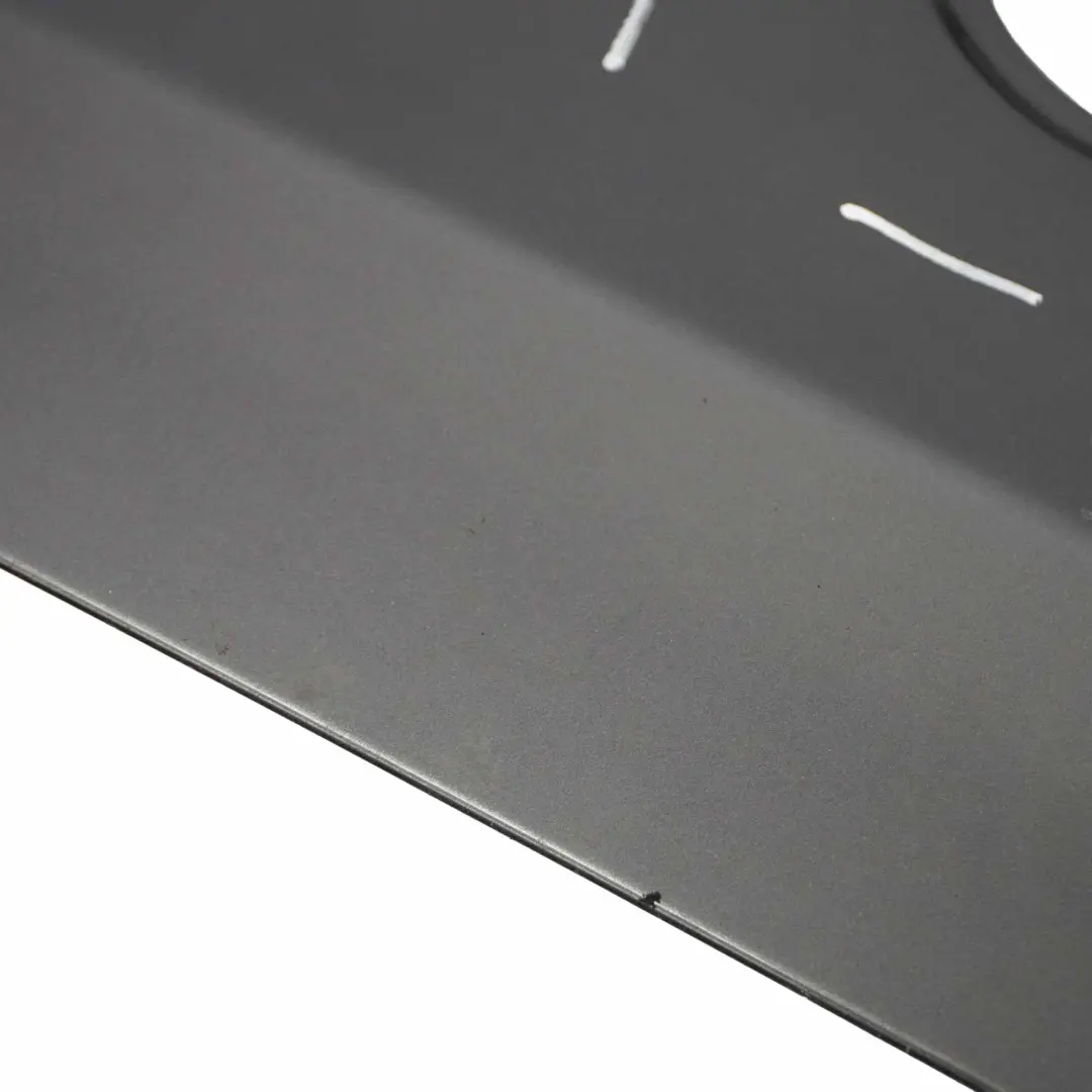 BMW 1 Series E81 E87 1 Trunk Lid Tailgate Boot Lid Sparkling Graphite - A22 - SKU 7133898-SG1 - Part number 7133898