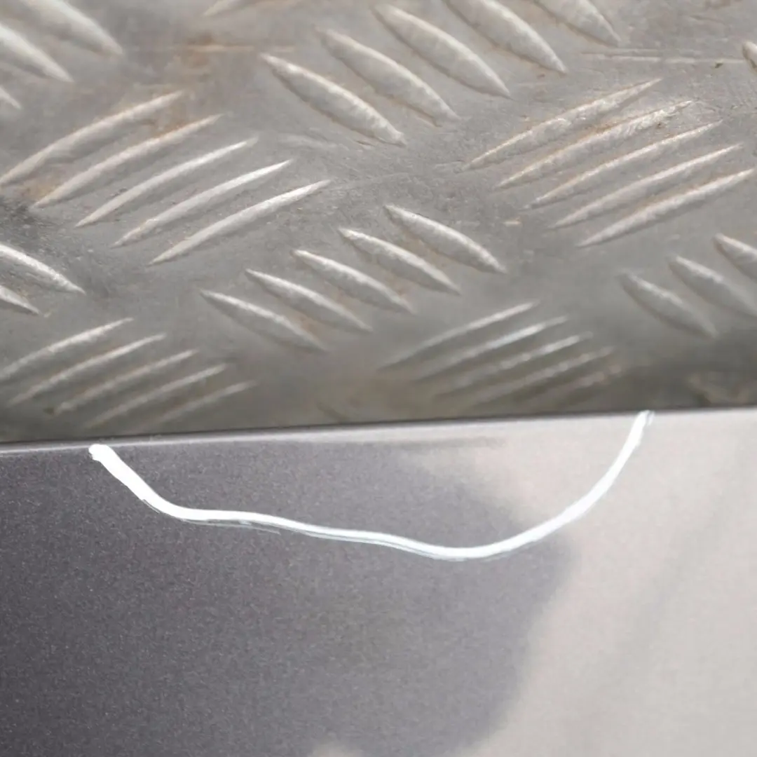 Genuine BMW 1 SERIES E81 E87 E87N Trunk Lid Tailgate Boot Lid Sparkling Graphite to with Part number 7133898 Genuine BMW 1 SERIES E81 E87 E87N Trunk Lid Tailgate Boot Lid Sparkling Graphite - SKU 7133898-SG22 - Part number 7133898