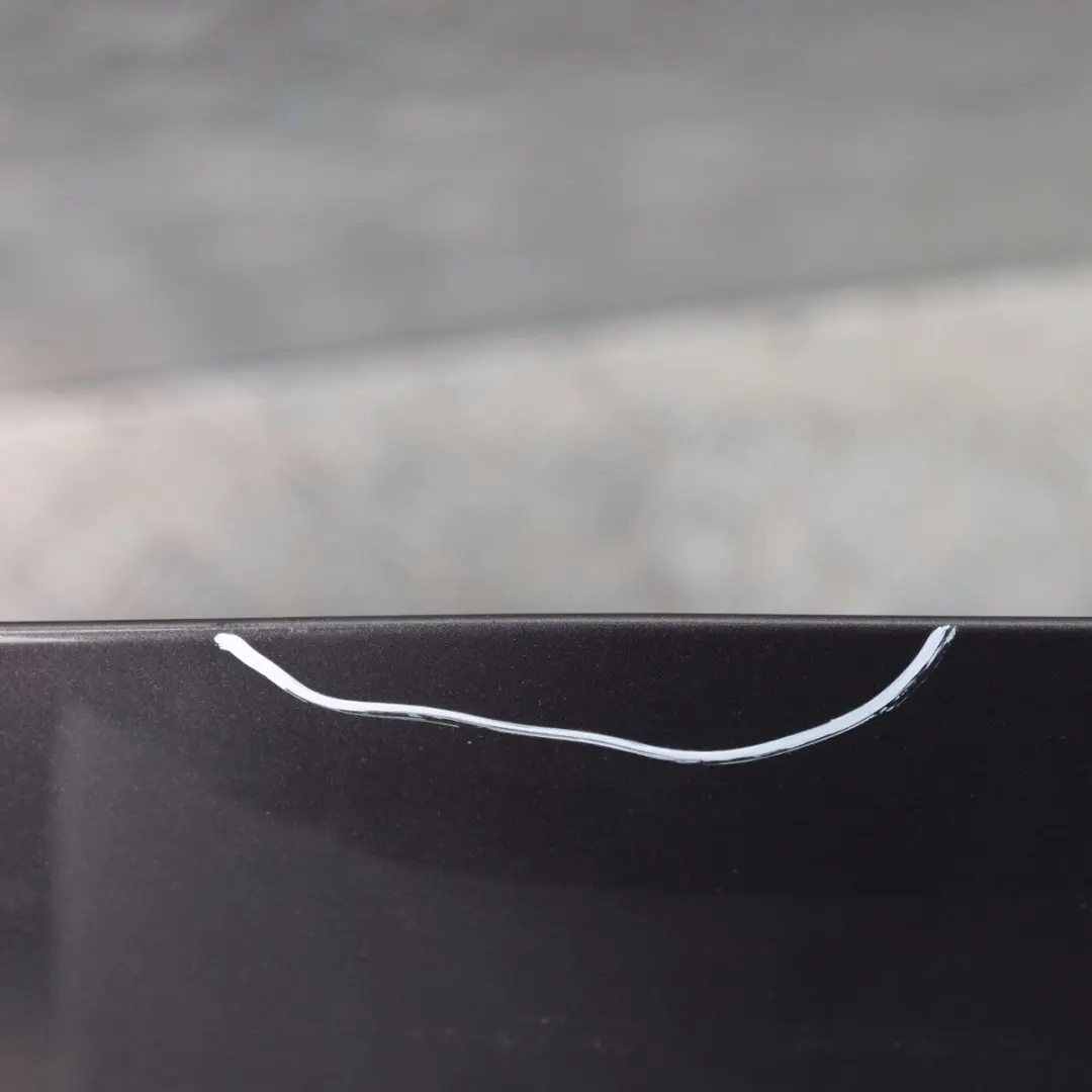 Genuine BMW 1 SERIES E81 E87 E87N Trunk Lid Tailgate Boot Lid Sparkling Graphite to with Part number 7133898 Genuine BMW 1 SERIES E81 E87 E87N Trunk Lid Tailgate Boot Lid Sparkling Graphite - SKU 7133898-SG22 - Part number 7133898