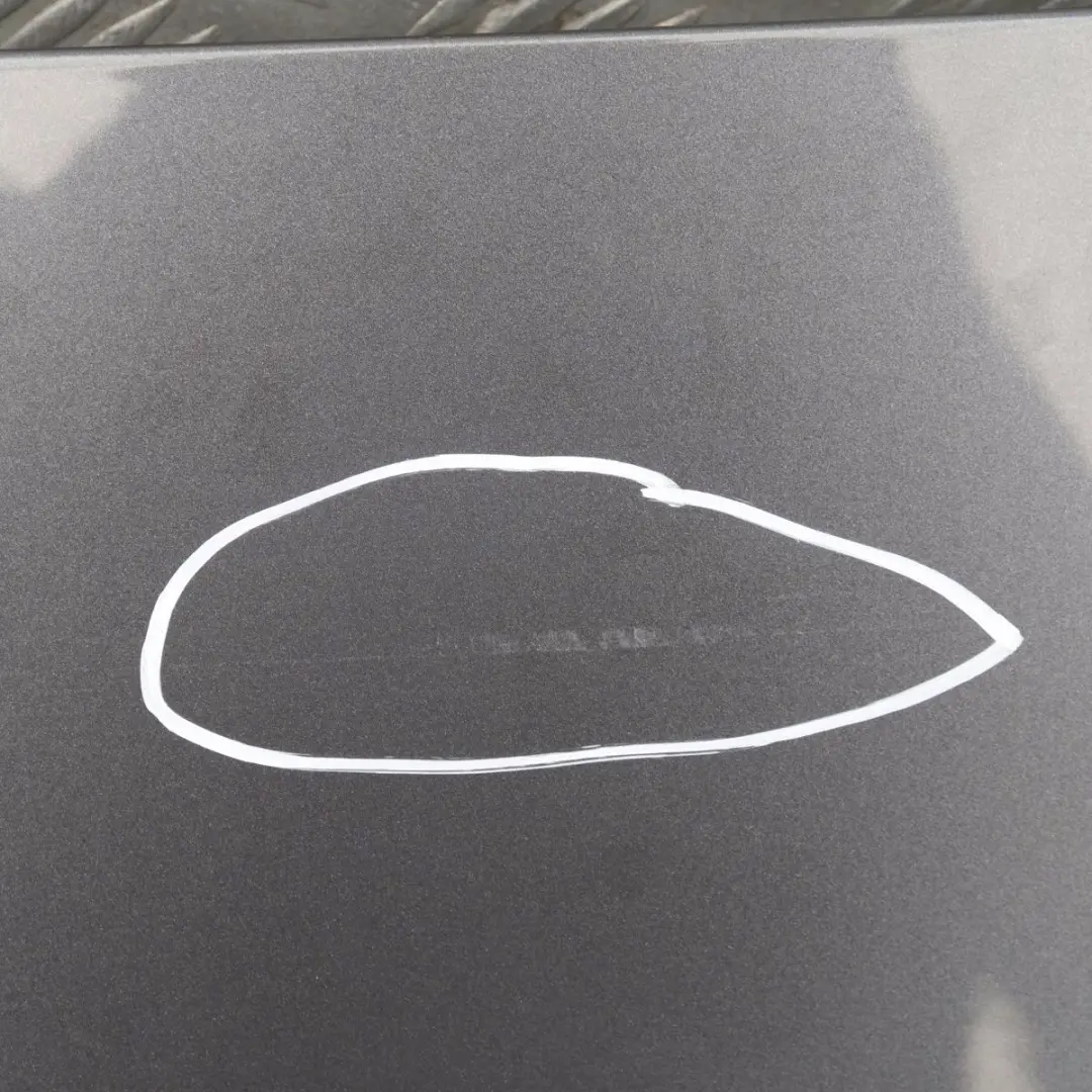 Genuine BMW 1 SERIES E81 E87 E87N Trunk Lid Tailgate Boot Lid Sparkling Graphite to with Part number 7133898 Genuine BMW 1 SERIES E81 E87 E87N Trunk Lid Tailgate Boot Lid Sparkling Graphite - SKU 7133898-SG22 - Part number 7133898