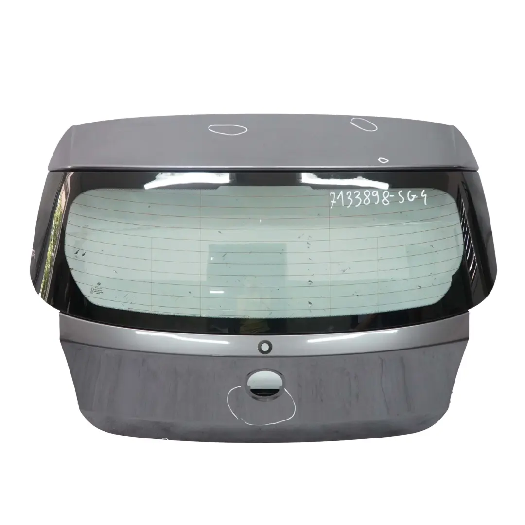 Klapa Bagażnika Sparkling Graphite A22 do BMW E81 E87 o numerze 7133898 BMW E81 E87 Klapa Bagażnika Sparkling Graphite A22 - SKU 7133898-SG4 - Numer Części 7133898