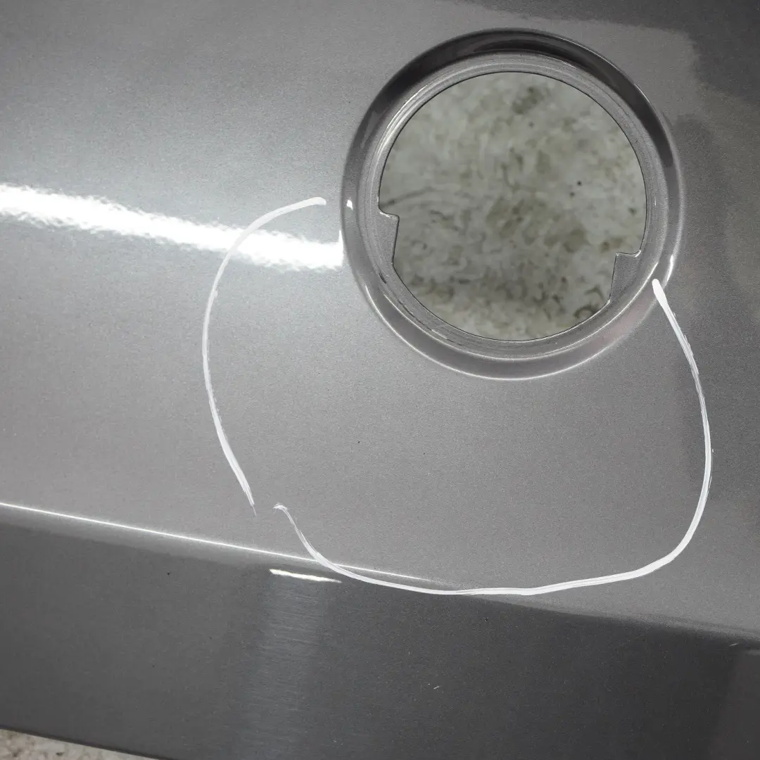 Trunk Lid Tailgate Boot Lid Sparkling Graphite Metallic - A22 to BMW E81 E87 with Part number 7133898 BMW E81 E87 Trunk Lid Tailgate Boot Lid Sparkling Graphite Metallic - A22 - SKU 7133898-SG4 - Part number 7133898