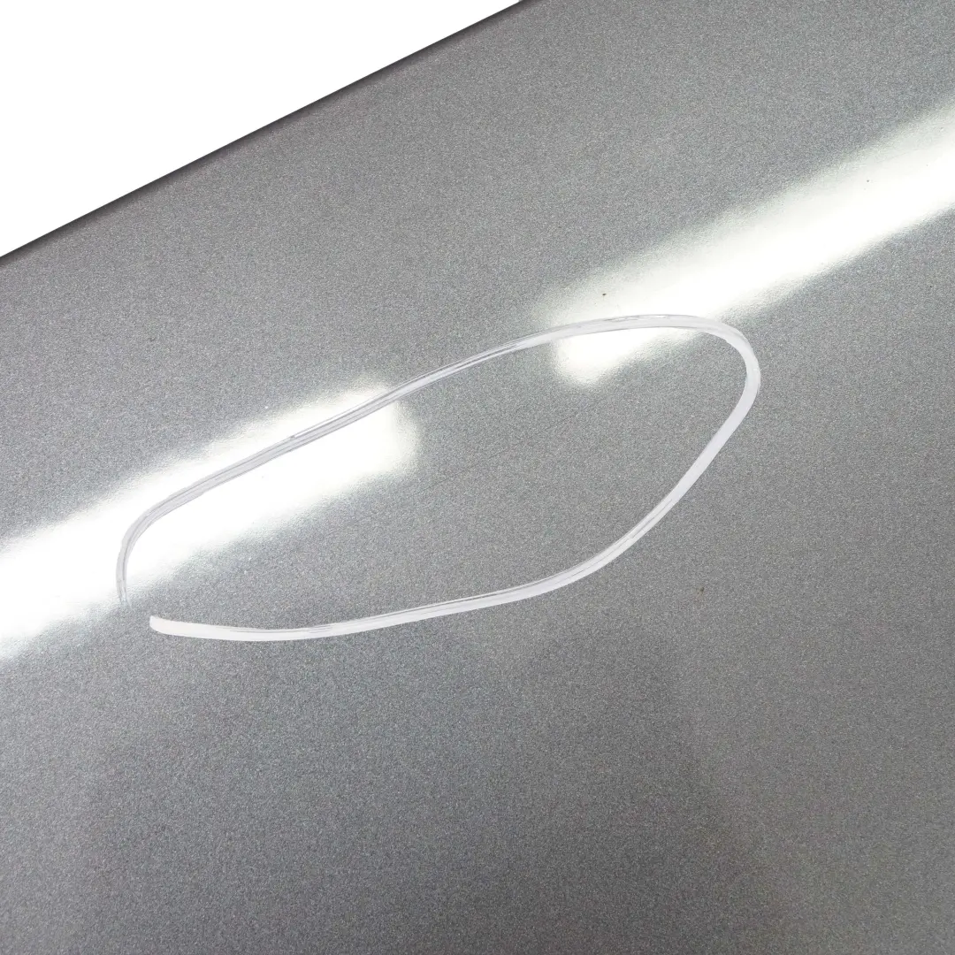 Trunk Lid Tailgate Boot Lid Sparkling Graphite Metallic - A22 to BMW E81 E87 with Part number 7133898 BMW E81 E87 Trunk Lid Tailgate Boot Lid Sparkling Graphite Metallic - A22 - SKU 7133898-SG4 - Part number 7133898