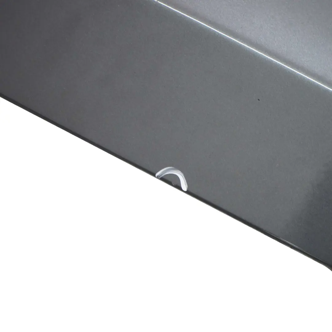 Trunk Lid Tailgate Boot Lid Sparkling Graphite Metallic - A22 to BMW E81 E87 with Part number 7133898 BMW E81 E87 Trunk Lid Tailgate Boot Lid Sparkling Graphite Metallic - A22 - SKU 7133898-SG4 - Part number 7133898