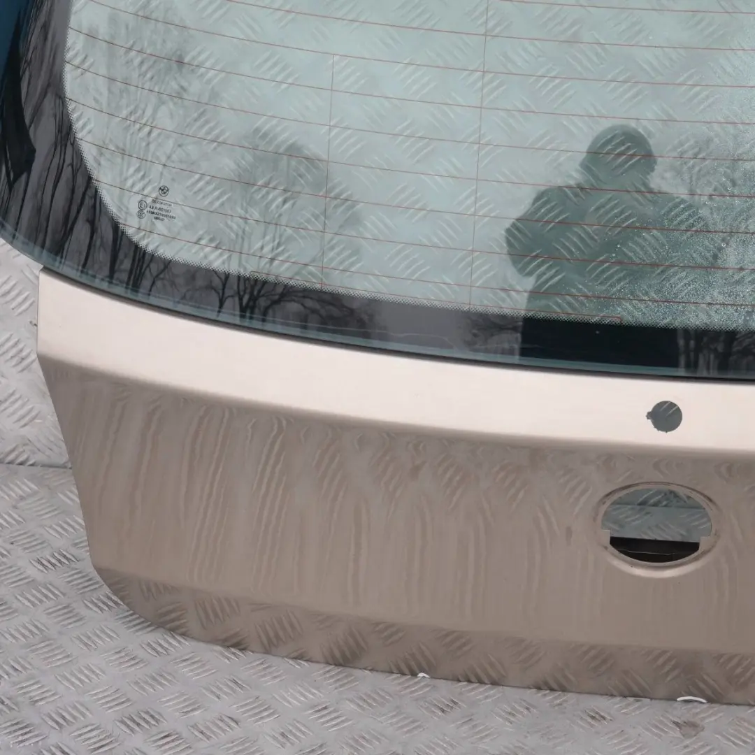 BMW 1 E87 Klapa tylna tył Sonora A23 - SKU 7133898-SON - Numer Części 41627133898