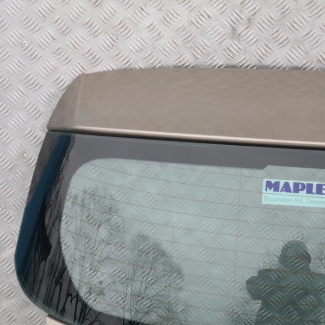 BMW 1 E87 Klapa tylna tył Sonora A23 - SKU 7133898-SON - Numer Części 41627133898