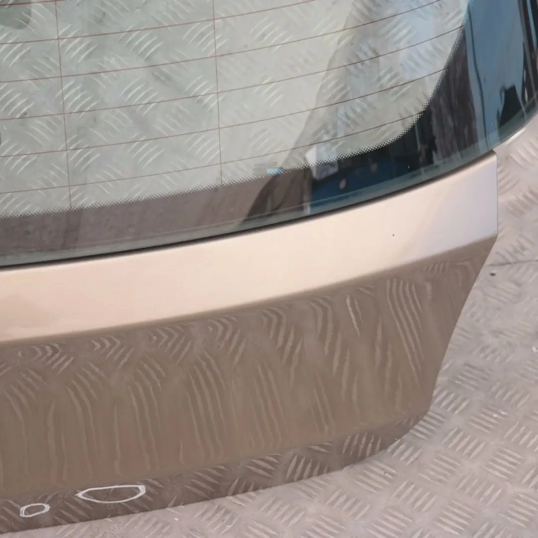 Trunk Lid Tailgate Boot Lid Sonora Metallic to BMW E81 E87 E87N with Part number 41627133898 BMW E81 E87 E87N Trunk Lid Tailgate Boot Lid Sonora Metallic - SKU 7133898-SON2 - Part number 41627133898