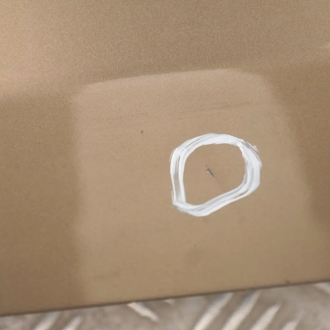 Trunk Lid Tailgate Boot Lid Sonora Metallic to BMW E81 E87 E87N with Part number 41627133898 BMW E81 E87 E87N Trunk Lid Tailgate Boot Lid Sonora Metallic - SKU 7133898-SON2 - Part number 41627133898